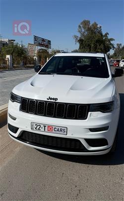 جيب جراند شيروكي